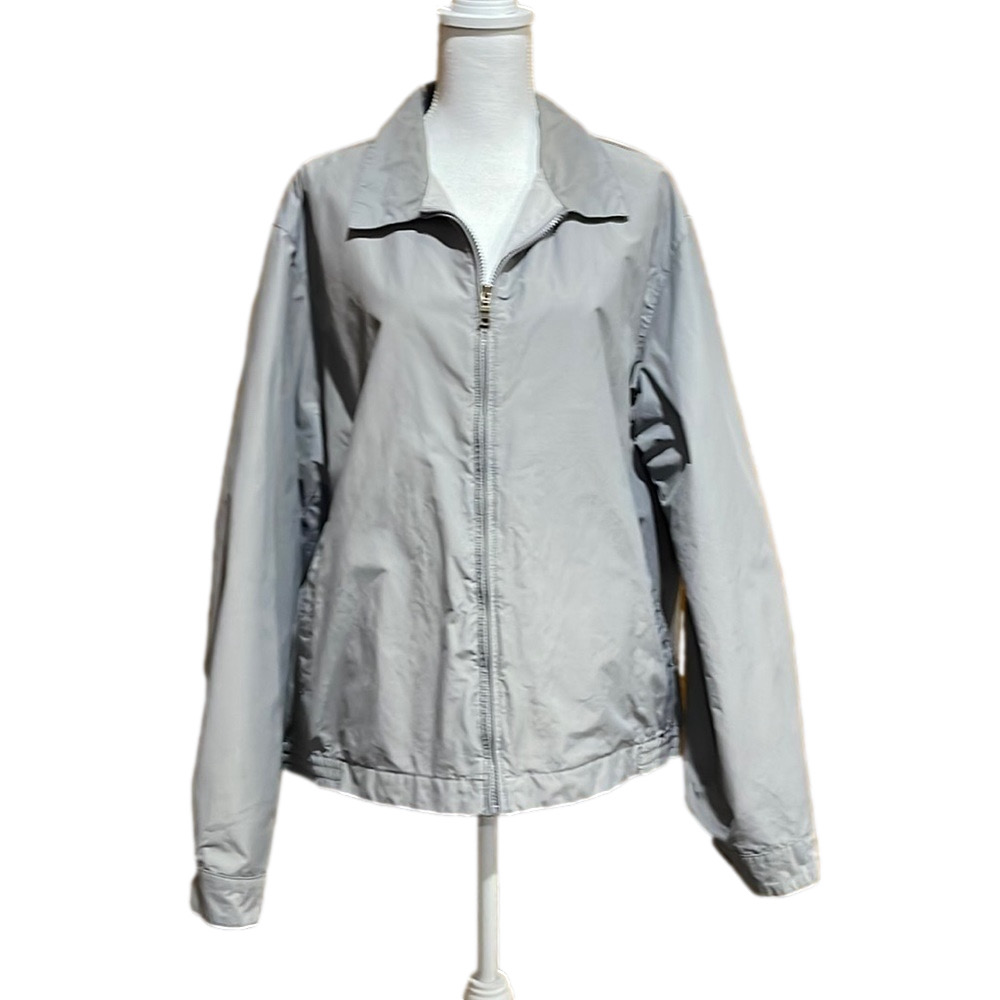 Eddie Bauer Zip Front Jacket - EUC
